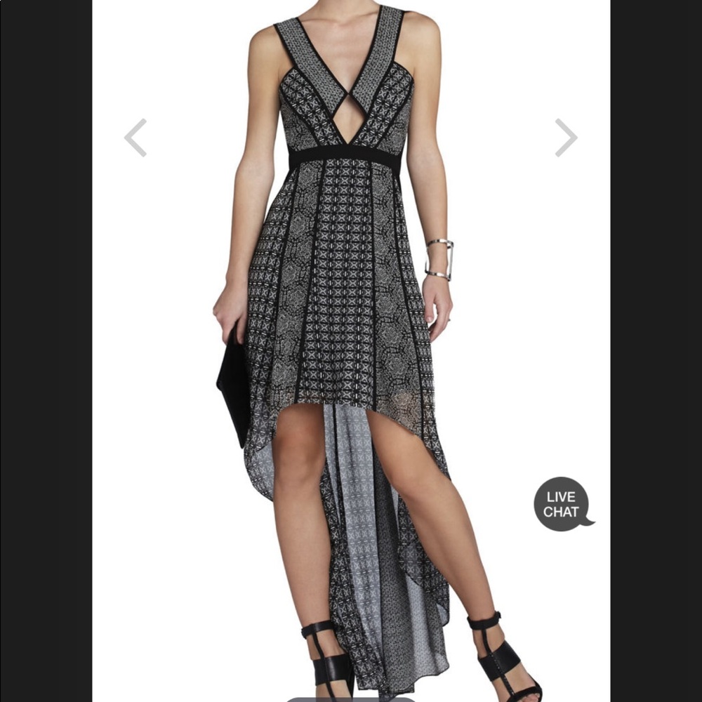 BCBG “cai” dress